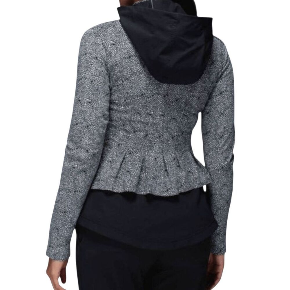 NWOT LULULEMON ATHLETICA Bust A Move Jacket Size 6
